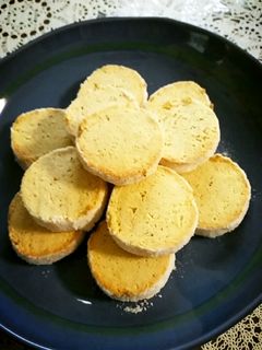 ヘルシー満腹おからクッキー♪-レシピのメイン写真