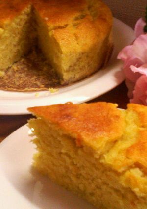 ワンボウルで混ぜるだけ！●バナナケーキ●-レシピのメイン写真