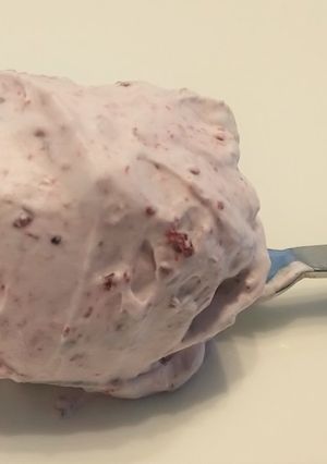 超超超簡単！ヨーグルト風クリーム☺-レシピのメイン写真