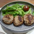 あっさり美味しい♪醤油麹で椎茸の肉詰め