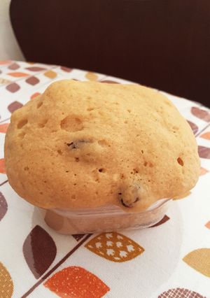 レンジでたった2分！きな粉蒸しパン♡-レシピのメイン写真