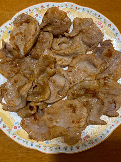 豚肉のしょうが焼き-レシピのメイン写真