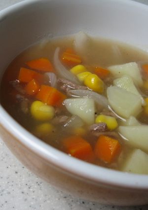 ☆毎日食べても飽きないシチュー☆-レシピのメイン写真