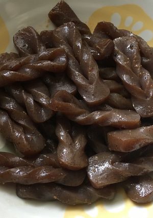 ホットクック こんにゃくの辛々煮-レシピのメイン写真