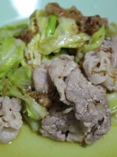 蒸し豚キャベツ-レシピのメイン写真
