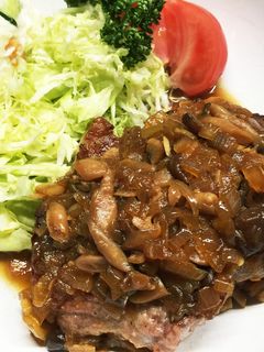 豚肉のスタミナ焼き-レシピのメイン写真
