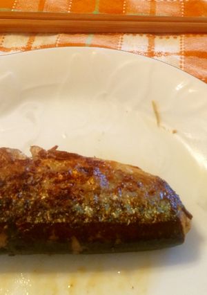 絶対失敗しない焼き魚 フライパン-レシピのメイン写真