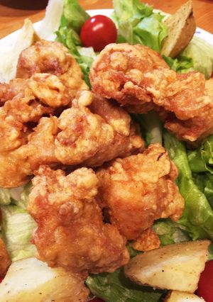 お弁当に最適 ダッチオーブンで作る唐揚げ-レシピのメイン写真