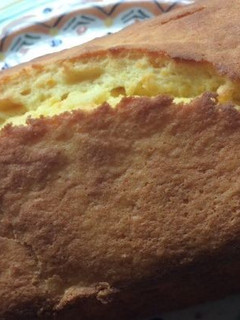 オレンジケーキ-レシピのメイン写真
