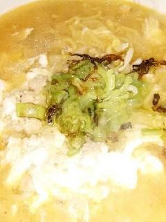 香ばしい★焦がしネギ油ラーメン-レシピのメイン写真
