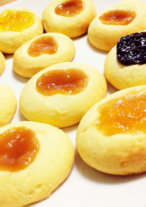 サクサクジャムクッキー❤-レシピのメイン写真
