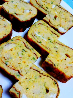 フワフワ豆腐の卵やき☆-レシピのメイン写真