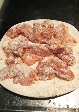 あずにゃん★鶏唐揚げ-レシピのメイン写真