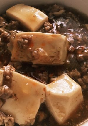 なんちゃって麻婆豆腐和風味-レシピのメイン写真