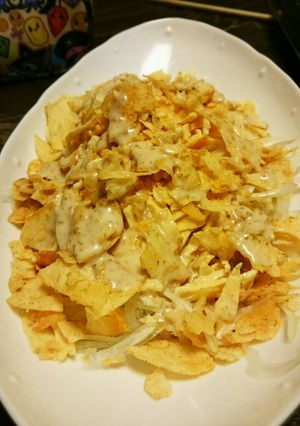まるごと玉ねぎサラダ-レシピのメイン写真