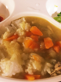 離乳食完了期 取り分け カレー-レシピのメイン写真
