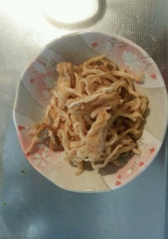 切り干し大根の煮物-レシピのメイン写真