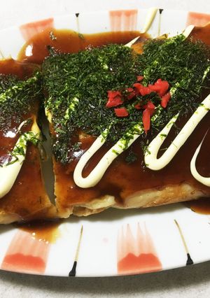 四角いちくわ焼き-レシピのメイン写真