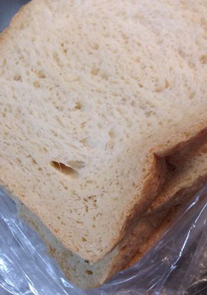HBこんにゃくパン-レシピのメイン写真