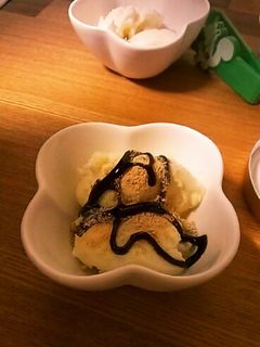 簡単すぎる!きなこアイス-レシピのメイン写真