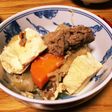 簡単!輸入肉の肉豆腐