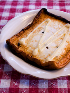 焼きはんぺん☆マヨトースト風-レシピのメイン写真