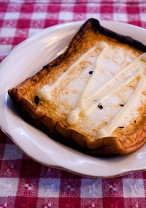 焼きはんぺん☆マヨトースト風-レシピのメイン写真