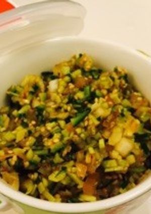 薬味ダレ-レシピのメイン写真