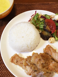 豚肉のマスタード煮☆クリスマスに-レシピのメイン写真