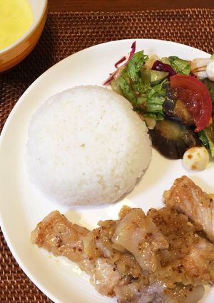 豚肉のマスタード煮☆クリスマスに-レシピのメイン写真
