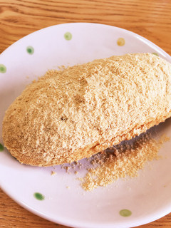 なつかしの味☆ふわふわきなこ揚げパン-レシピのメイン写真