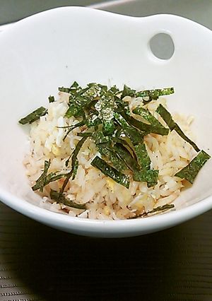 しらす卵炒飯-レシピのメイン写真
