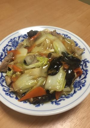 手抜きうま煮-レシピのメイン写真