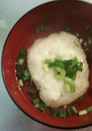 筍と山芋の真蒸-レシピのメイン写真
