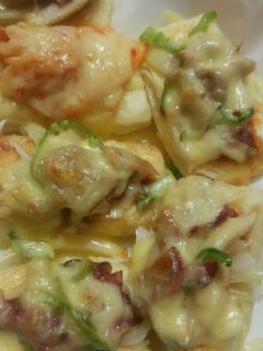 豆腐ピザ-レシピのメイン写真