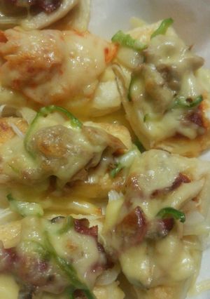 豆腐ピザ-レシピのメイン写真