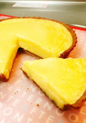 新じゃがのしっとりもちもちタルト♡-レシピのメイン写真