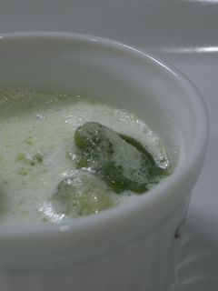 空豆のグラタン?-レシピのメイン写真