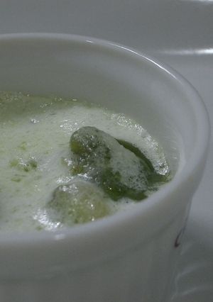 空豆のグラタン？-レシピのメイン写真