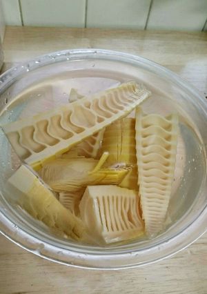 簡単☆筍のあく抜き-レシピのメイン写真
