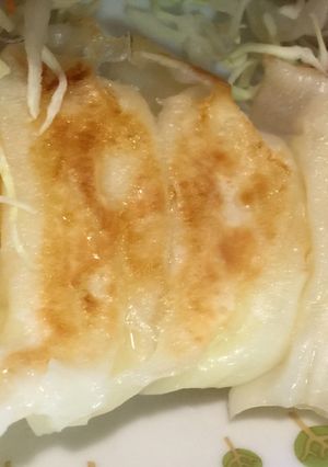 子供も大人も大好き♬ポテト餃子-レシピのメイン写真
