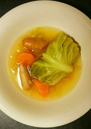 ロールキャベツ-レシピのメイン写真