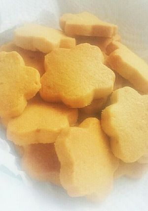 さくほろ!しっとりプレーンクッキー-レシピのメイン写真