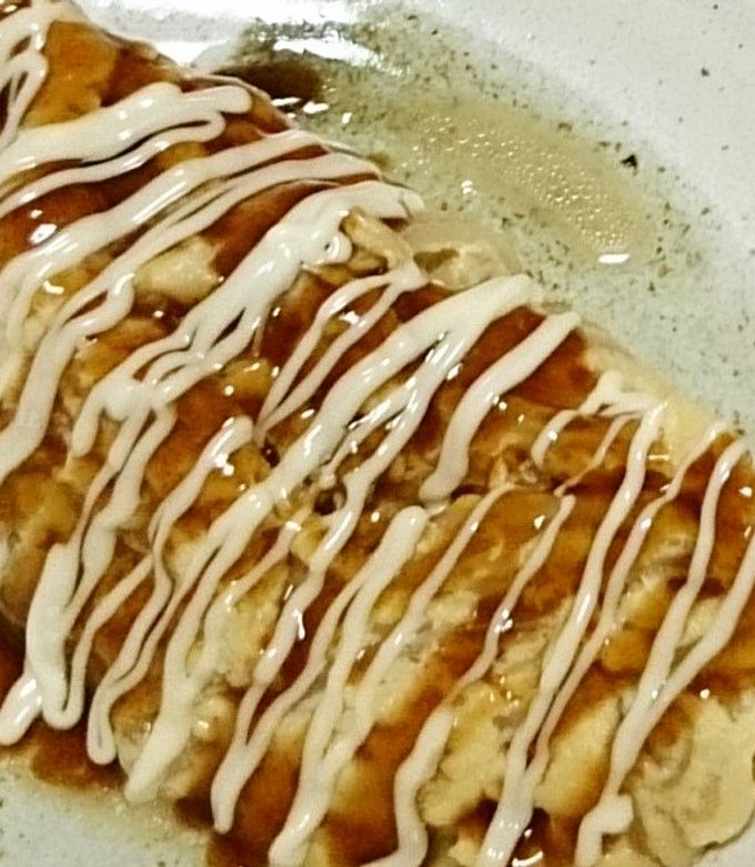 もやしのだし巻きオムたま♪-レシピのメイン写真