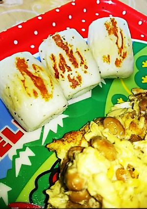 シンプルなちくわ焼き-レシピのメイン写真