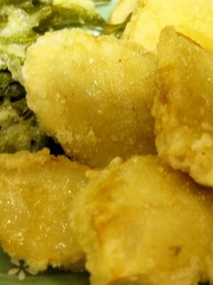 エリンギの唐揚げ-レシピのメイン写真