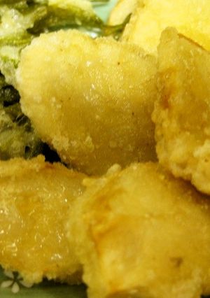 エリンギの唐揚げ-レシピのメイン写真