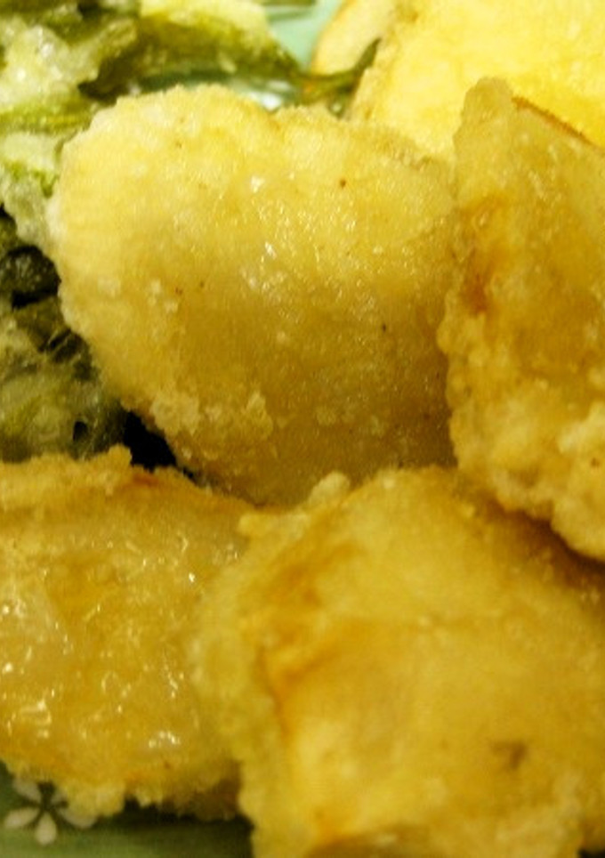エリンギの唐揚げ-レシピのメイン写真