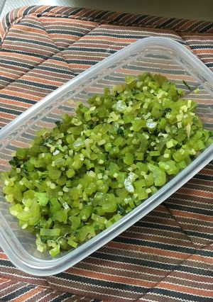 大根の葉で混ぜ込みご飯-レシピのメイン写真