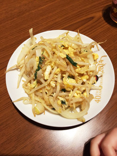 もやしとニラの卵炒め-レシピのメイン写真